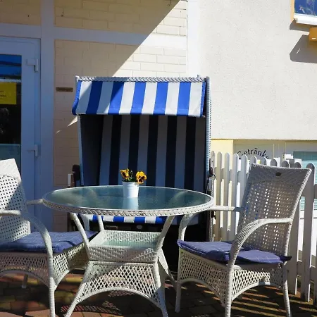 Enticing Holiday With Terrace In