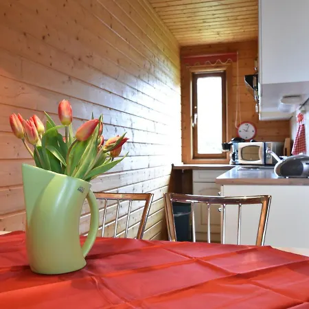 Enticing Holiday With Terrace In Prázdninový dům