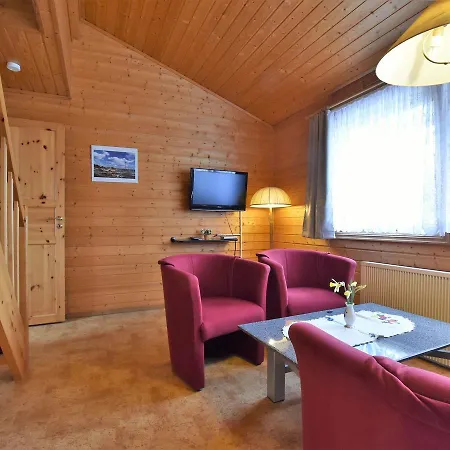 Enticing Holiday With Terrace In